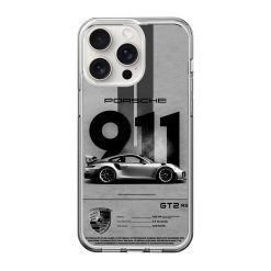 Porsche Legacy Clear Case