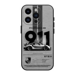 Porsche Legacy Silicone Case