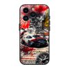 Porsche Silicone Case