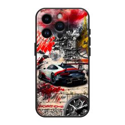 Porsche Silicone Case
