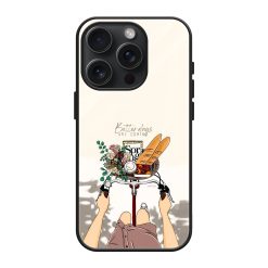 Better Days Glass Case