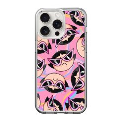 Power Puff Clear Case