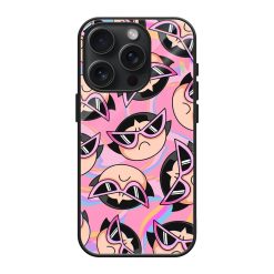 Power Puff Glass Case