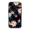 Premium Vector Floral Silicone Case