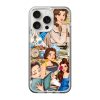 Princess Belle Clear Case