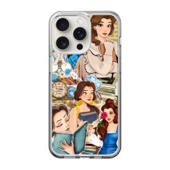 Princess Belle Clear Case
