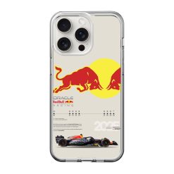Racing Bulls Clear Case