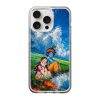 Radhe Krishna Clear Case
