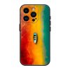 Rainbow Beach Silicone Case