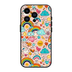 Rainbows Silicone Case