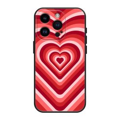 Red Choco Silicone Case
