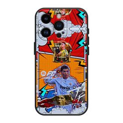 Ronaldo Silicone Case