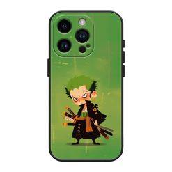 Roronoa Zoro Silicone Case
