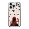 Roses and Wings Clear Case
