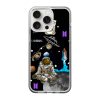 Sanatani Astronaut Clear Case