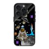 Sanatani Astronaut Glass Case