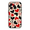 Seamless Heart Silicone Case