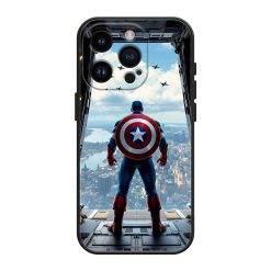 Shield City Silicone Case