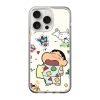 Shinchan Crayon Clear Case
