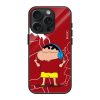 Shinchan's Jam Glass Case