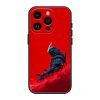 Silent Warrior Silicone Case