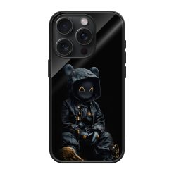 Small Boy Glass Case