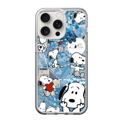 Snoopy Clear Case