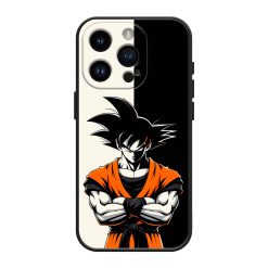 Son Goku Silicone Case