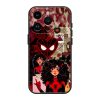 Spider Girl Silicone Case