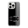 Black Porsche Clear Case