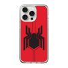 Spiderman Logo Clear Case
