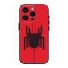 Spiderman Logo Silicone Case