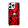 Spider-Man's Web Clear Case