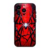 Spider-Man's Web Silicone Case