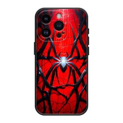 Spider-Man's Web Silicone Case