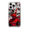 Spider-Man's Theme Clear Case