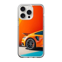 Sports Car Clear Case