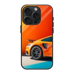 Sports Car Glass Case