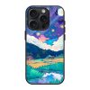Starry Night Glass Case