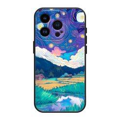 Starry Night Silicone Case