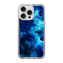 Starry Ocean Clear Case