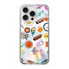 Sticker Art Clear Case