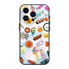 Sticker Art Silicone Case