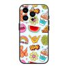 Sticker Collection Silicone Case