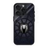 Black Spider-Man Glass Case