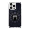 Black Spider-Man Clear Case