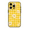 Sunshine Daisies Silicone Case