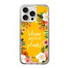 Sunshine Garden Clear Case