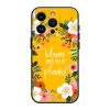 Sunshine Garden Silicone Case
