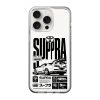 Supra Stats Clear Case